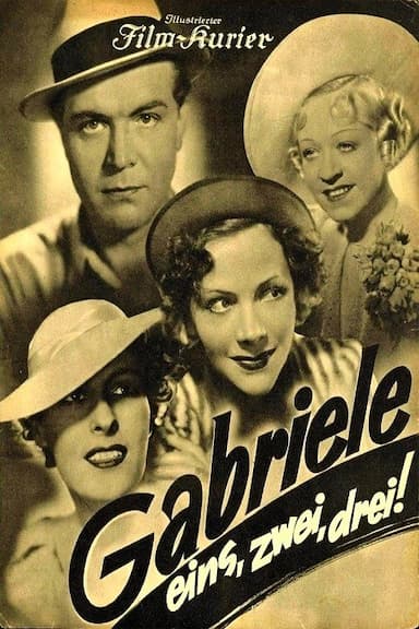 Gabriele: eins, zwei, drei