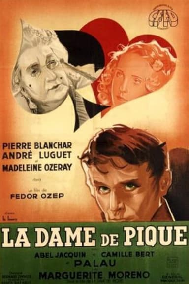 Pique Dame