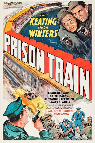 Prison Train