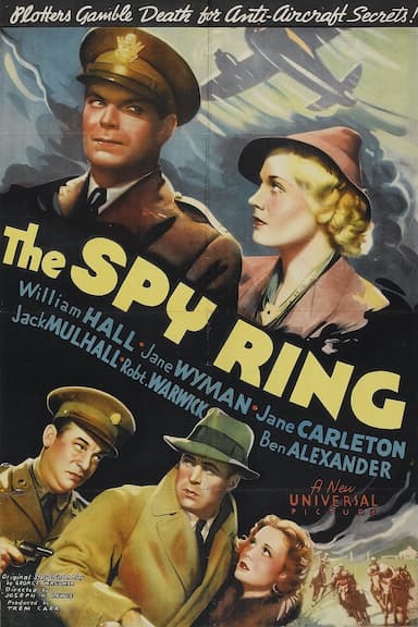 The Spy Ring
