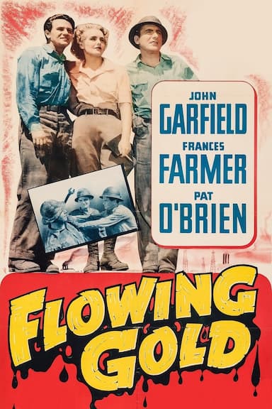 Flowing Gold