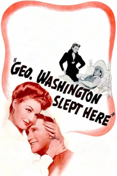 George Washington Slept Here