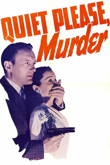 Quiet Please: Murder