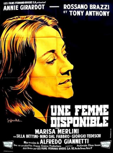 Portrait of a Woman