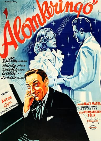 Álomkeringö