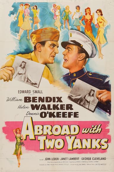 Abroad with Two Yanks