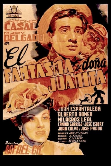 El fantasma y Dª Juanita