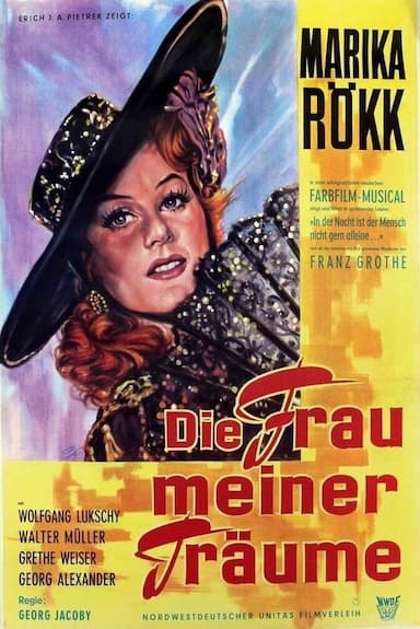 Die Frau meiner Träume