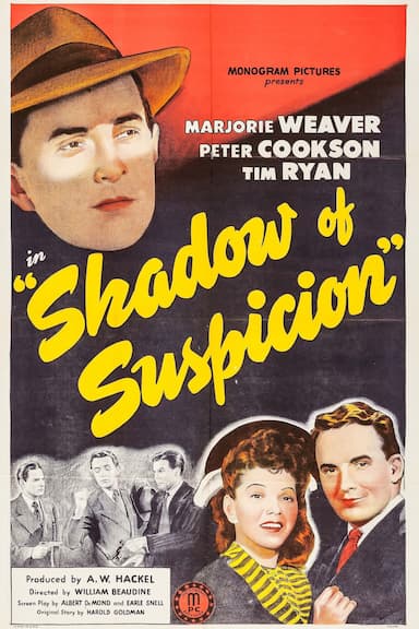 Shadow of Suspicion