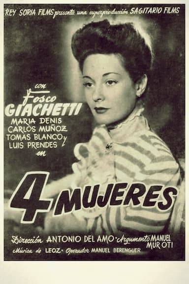 Cuatro mujeres