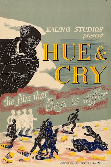Hue and Cry