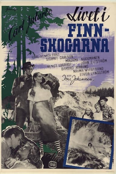 Life in the Finn Woods