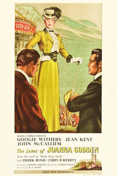 The Loves of Joanna Godden