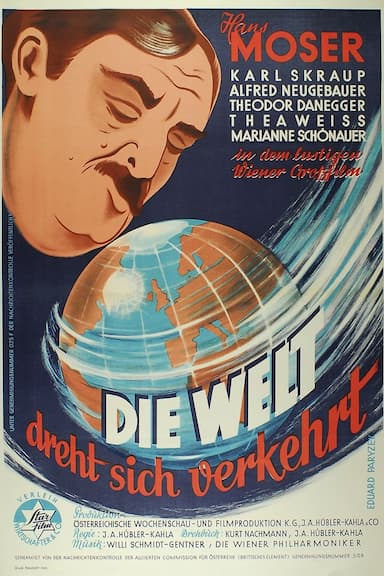 The World Turns Backward