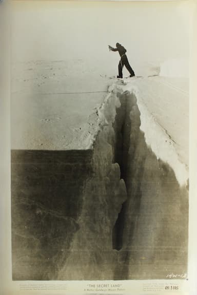 The Secret Land