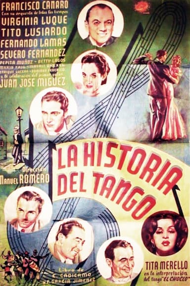 The Story of the Tango