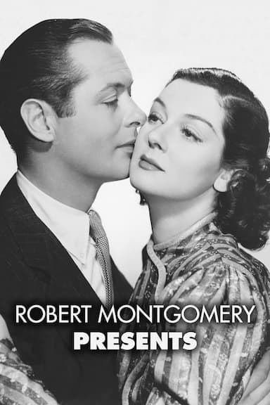 Robert Montgomery Presents