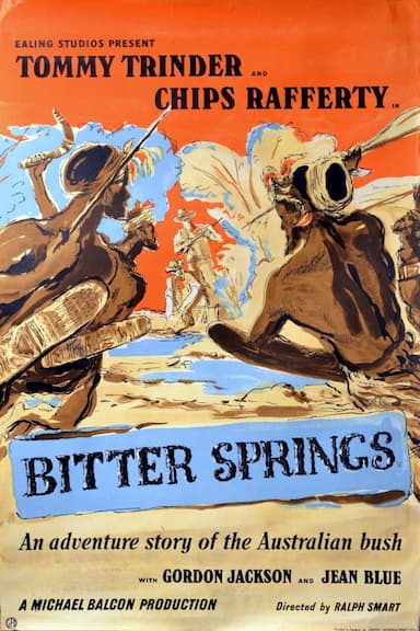Bitter Springs