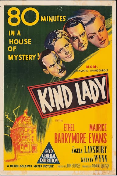Kind Lady