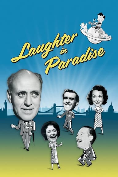 Laughter in Paradise