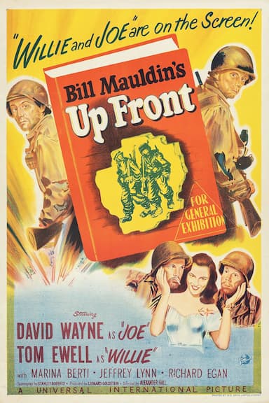 Up Front