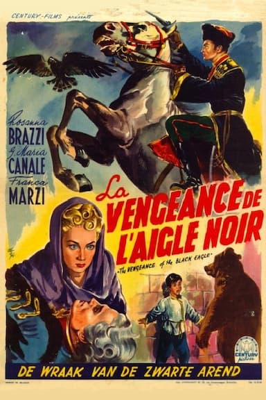 Revenge of Black Eagle