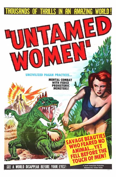 Untamed Women