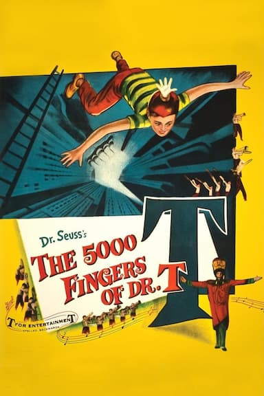 The 5,000 Fingers of Dr. T.