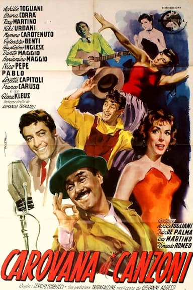 Carovana di canzoni