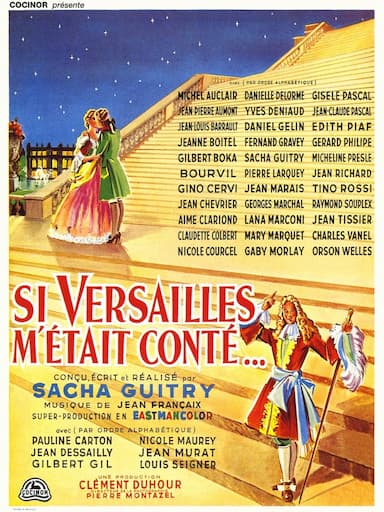 Royal Affairs in Versailles