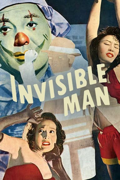 The Invisible Avenger