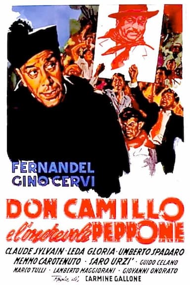 Don Camillo e l'on. Peppone