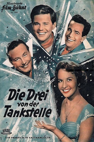 Die Drei von der Tankstelle