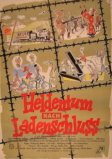 Heldentum nach Ladenschluß