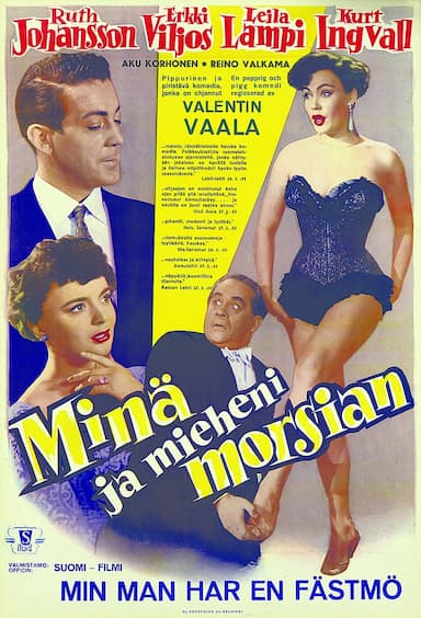 Minä ja mieheni morsian