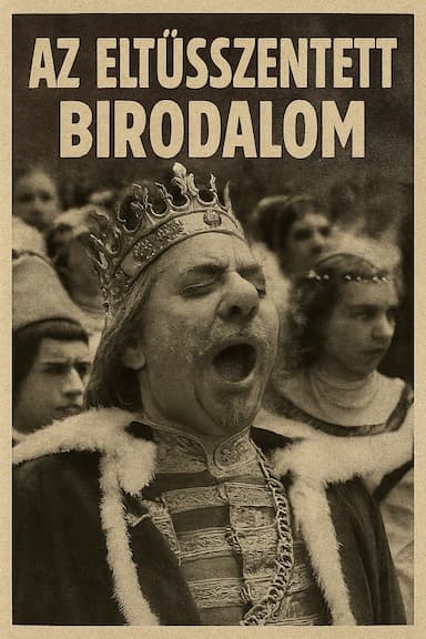 Az eltüsszentett birodalom