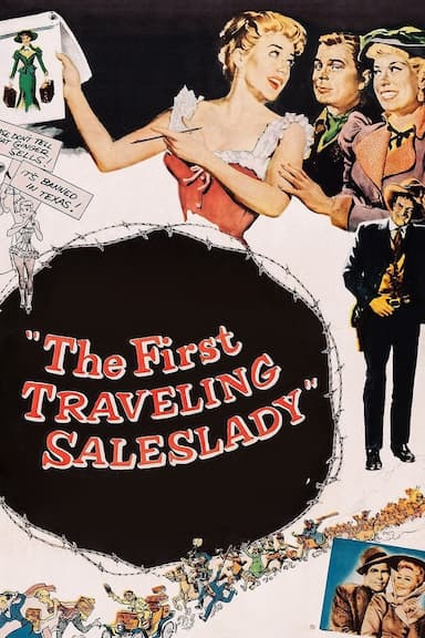The First Traveling Saleslady