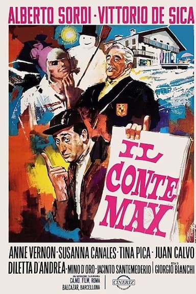 Il conte Max