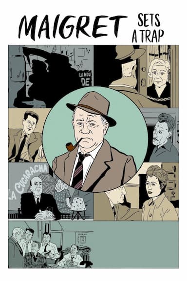 Inspector Maigret