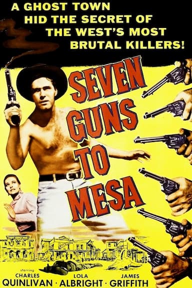 Seven Guns to Mesa