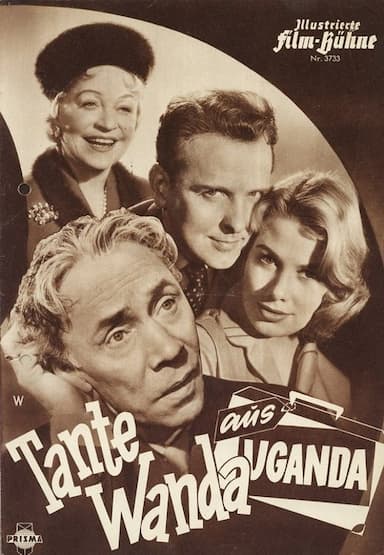 Tante Wanda aus Uganda