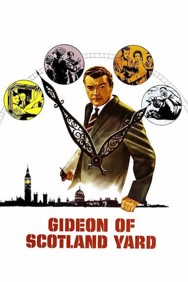Gideon of Scotland Yard