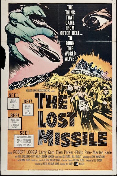 The Lost Missile