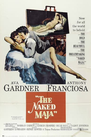 The Naked Maja