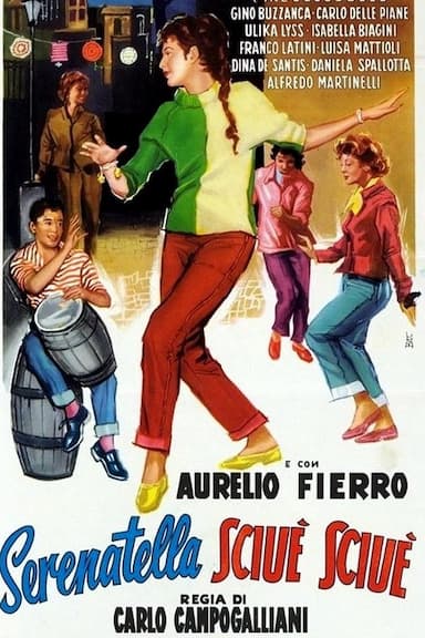 Serenatella sciuè sciuè