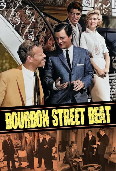 Bourbon Street Beat