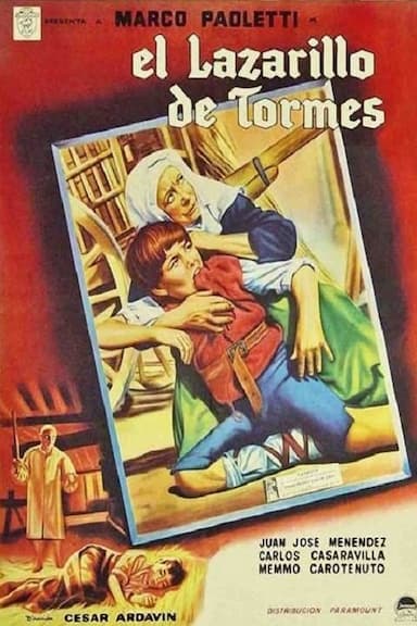 Lazarillo