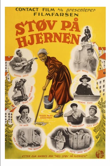 Støv på hjernen