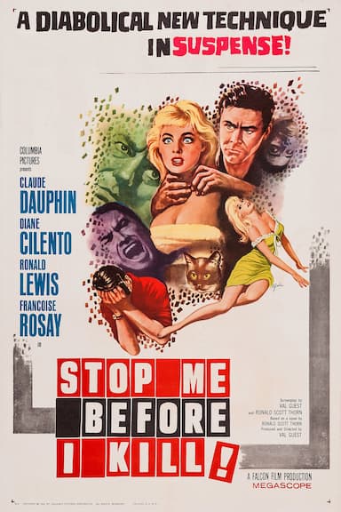 Stop Me Before I Kill!