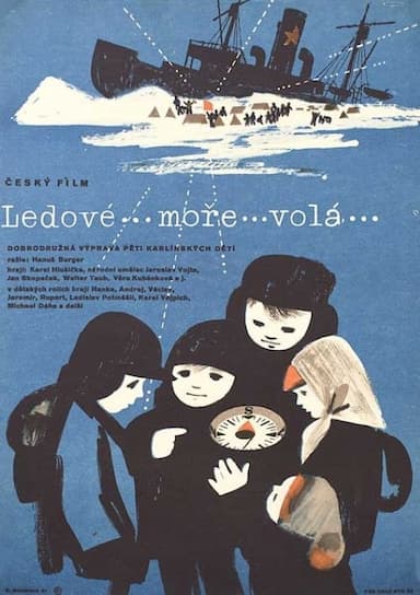 Ledove more vola